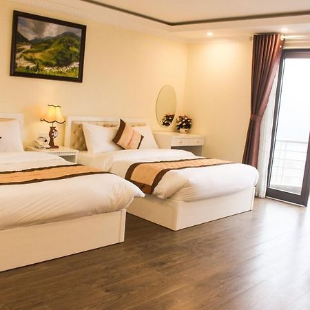NEW EPOCH SAPA Hotel 2 Buitenkant foto