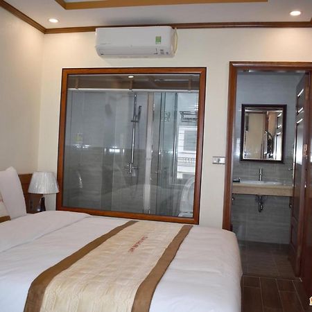 NEW EPOCH SAPA Hotel 2 Buitenkant foto