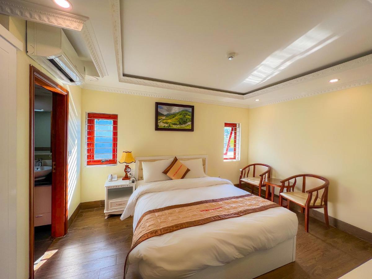 NEW EPOCH SAPA Hotel 2 Buitenkant foto
