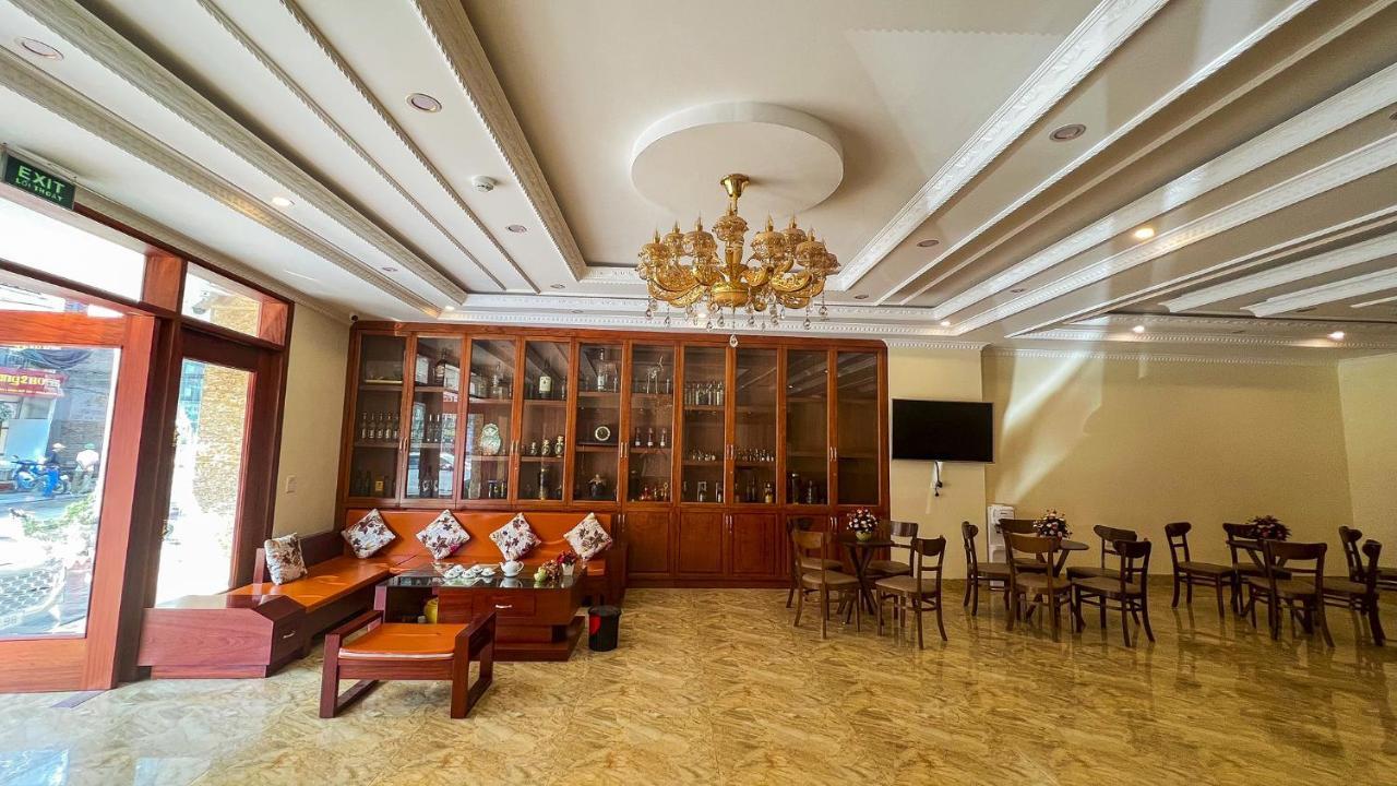NEW EPOCH SAPA Hotel 2 Buitenkant foto