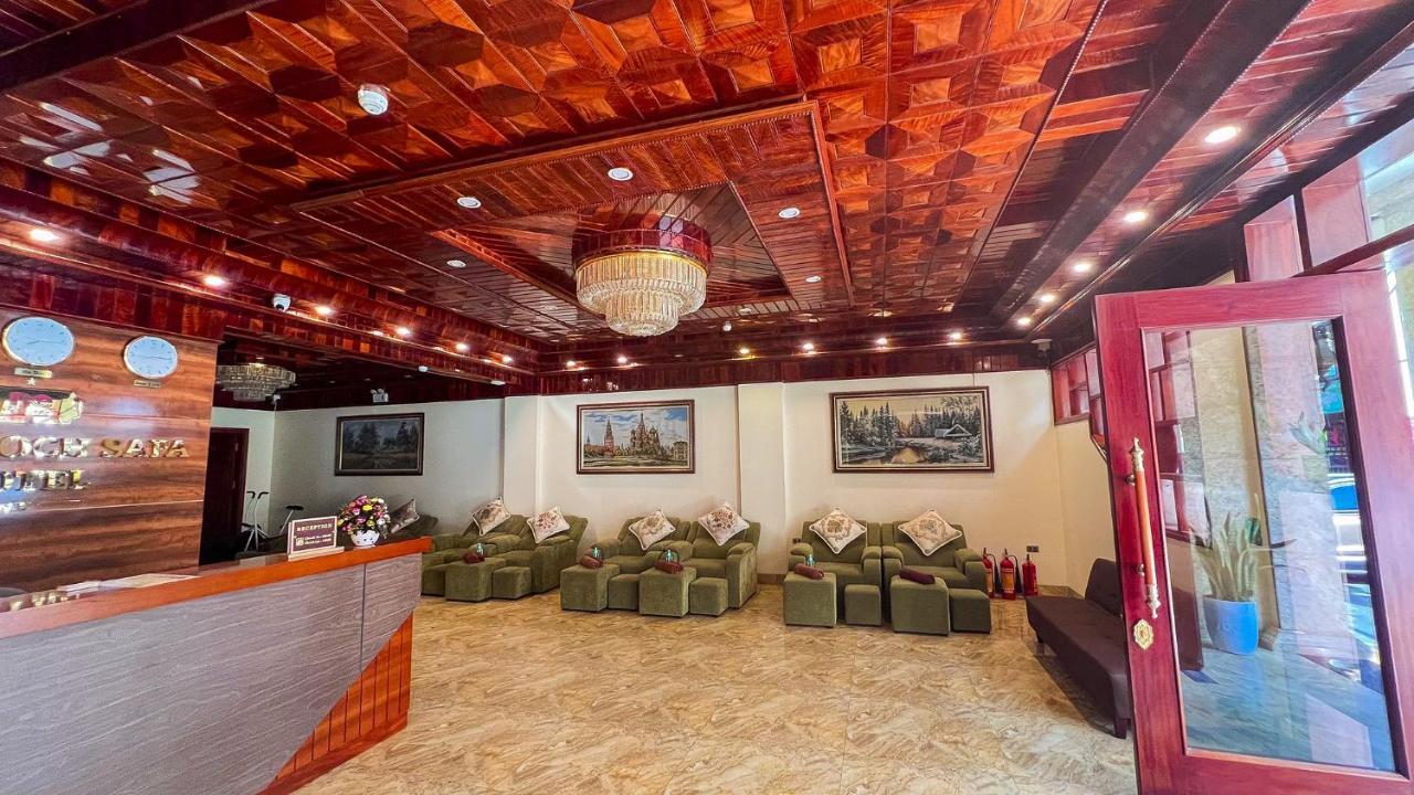 NEW EPOCH SAPA Hotel 2 Buitenkant foto