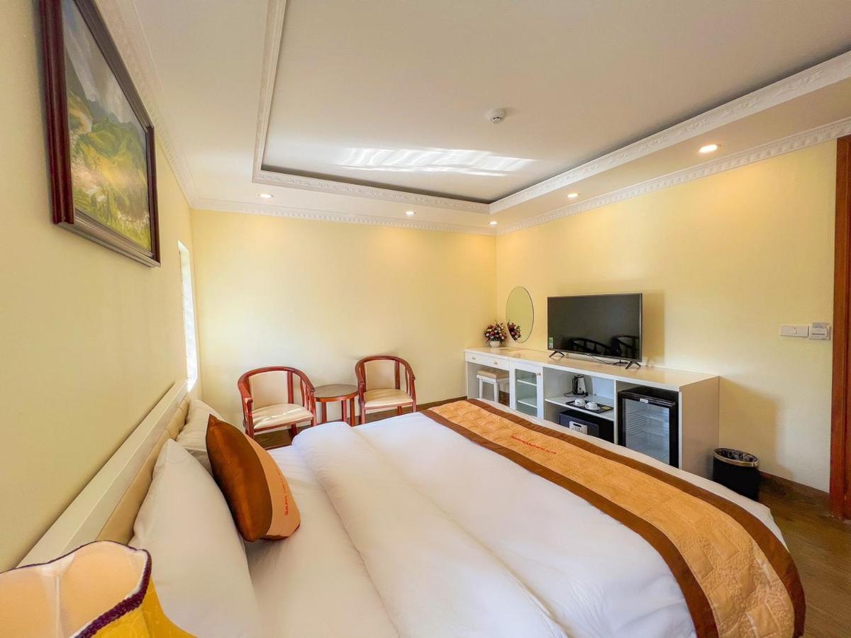 NEW EPOCH SAPA Hotel 2 Buitenkant foto