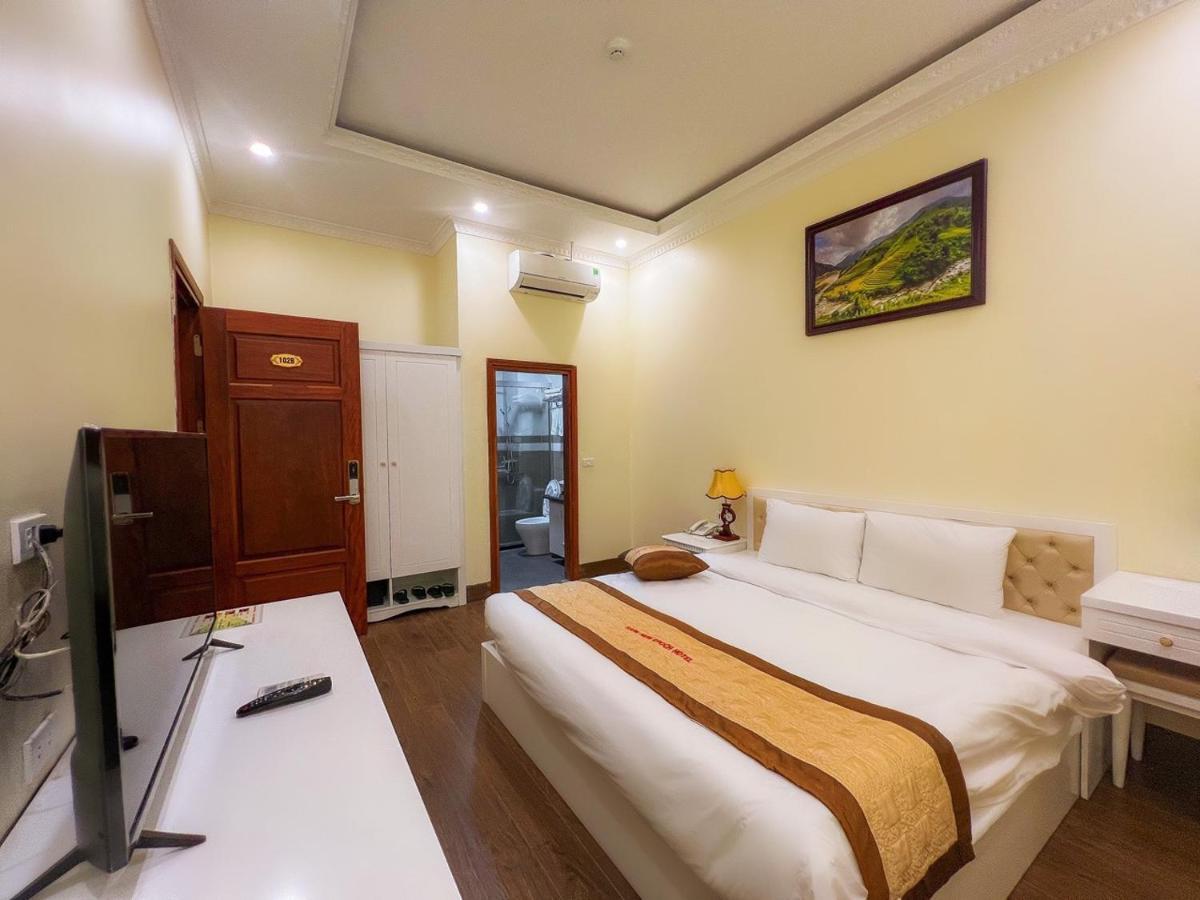 NEW EPOCH SAPA Hotel 2 Buitenkant foto