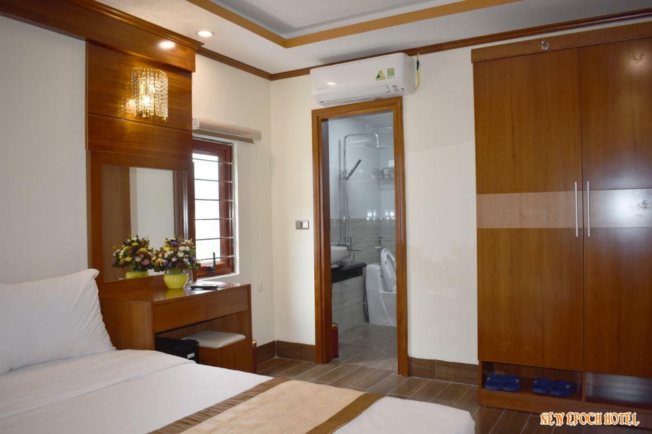 NEW EPOCH SAPA Hotel 2 Buitenkant foto